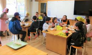 親子料理教室