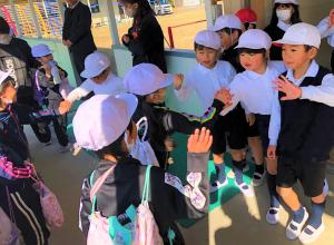 3校交流学習