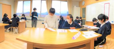 わくわくする学校