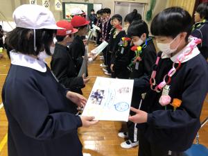 6年生ありがとう