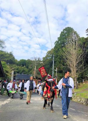 伊陸天神祭