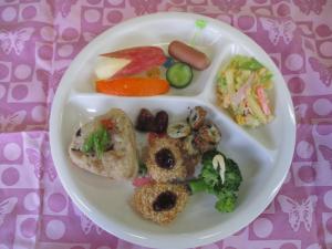 たけのこご飯