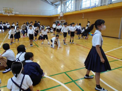 迎える会２