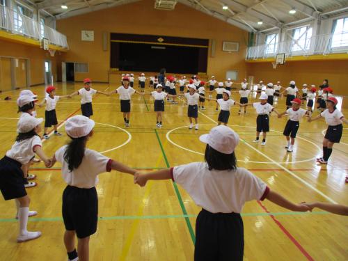 低学年ダンス２