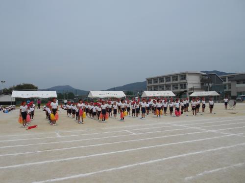 予行２