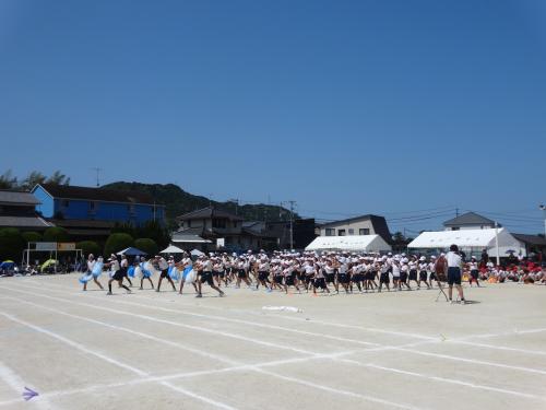 運動会１