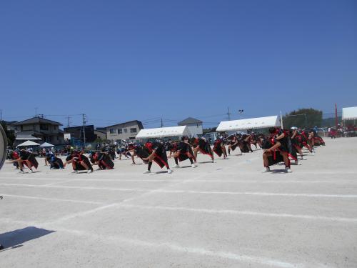 運動会４