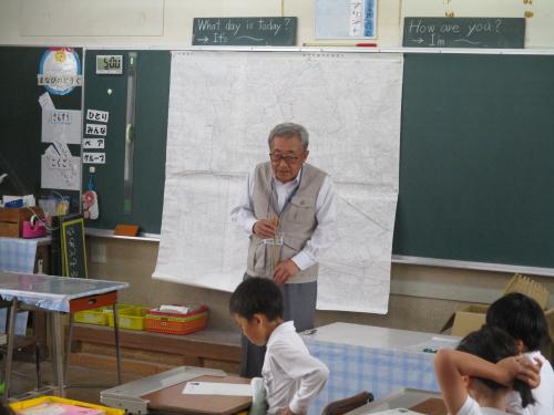 ３年長溝