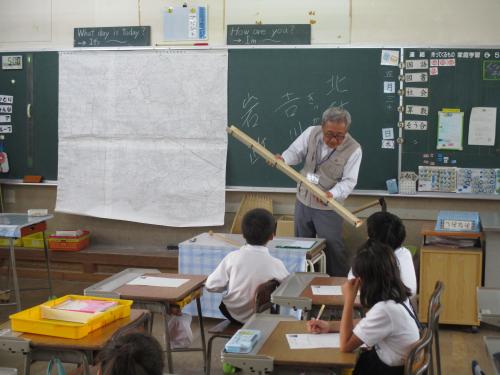 ３年長溝２