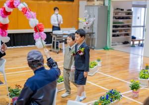 入学式6－2