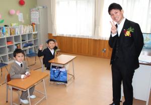 入学式6－6