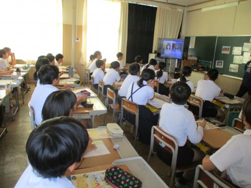 租税教室３