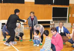 迎える会６－４
