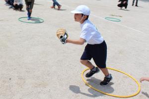 運動会６－３