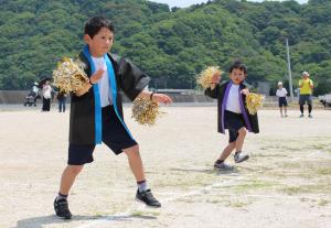 運動会６－５