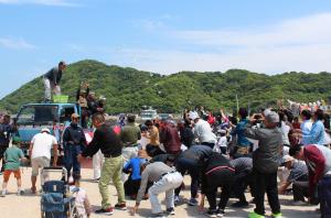 運動会６－６