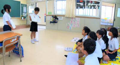 学びの交流
