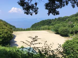 ふれあいパークからの絶景