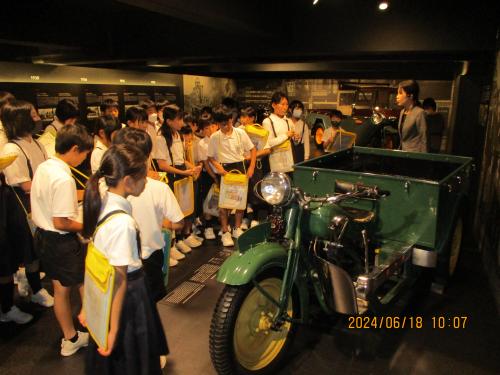 ５年社会見学３