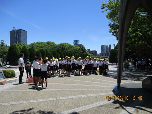 ５年社会見学４
