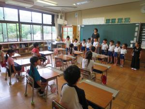小田小学校