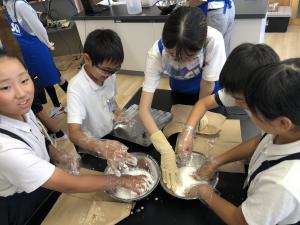 わくわく出前授業