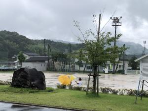 砂と土