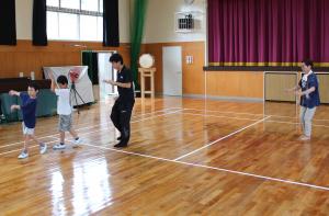 盆踊り練習６－３