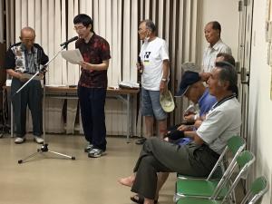 歌い手のみなさん