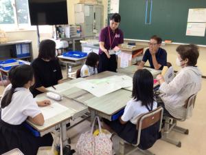 熟議をする様子２