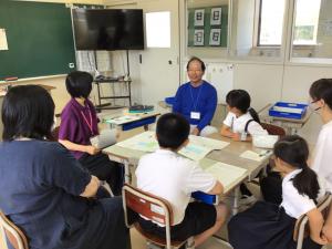 熟議をする様子３
