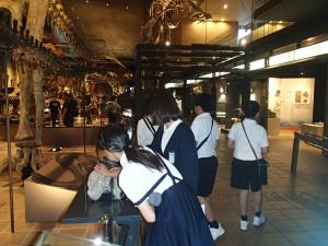 いのちの旅博物館