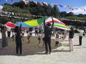 運動会