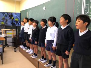 人権教育参観日・講演会