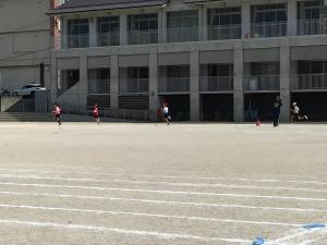 陸上記録会
