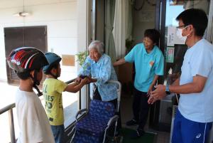 花配り６－５