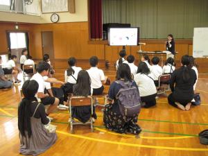 講演会