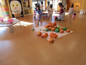 ハロウィンパーティー
