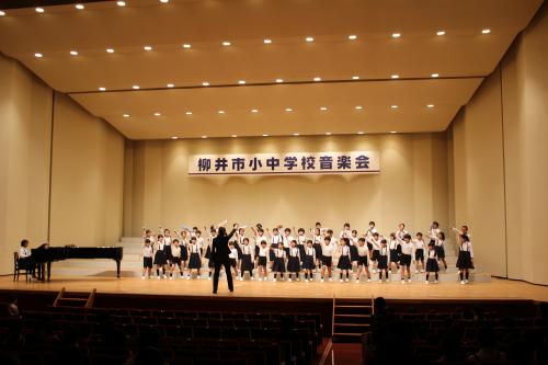音楽会１