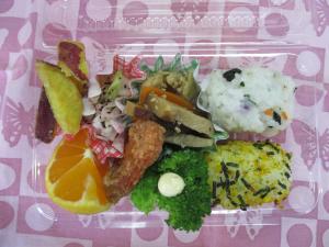 園内防災訓練