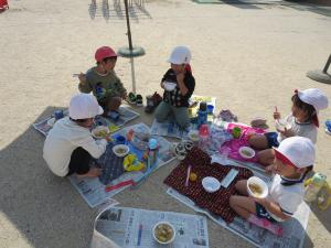 防災給食