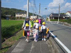避難訓練
