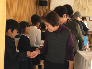 童謡サークル交流