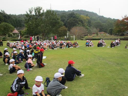 全校遠足１