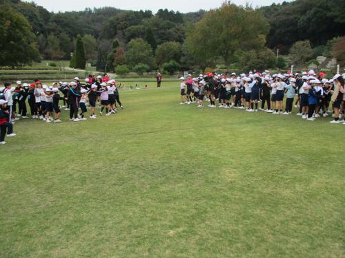 全校遠足４