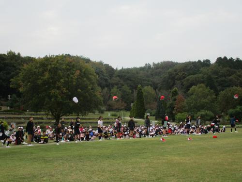 全校遠足５