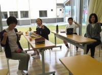 3校合同社会見学