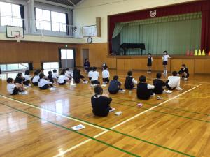 委員会によるクイズ
