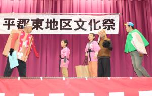 文化祭６－４