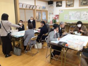 3年国語の授業